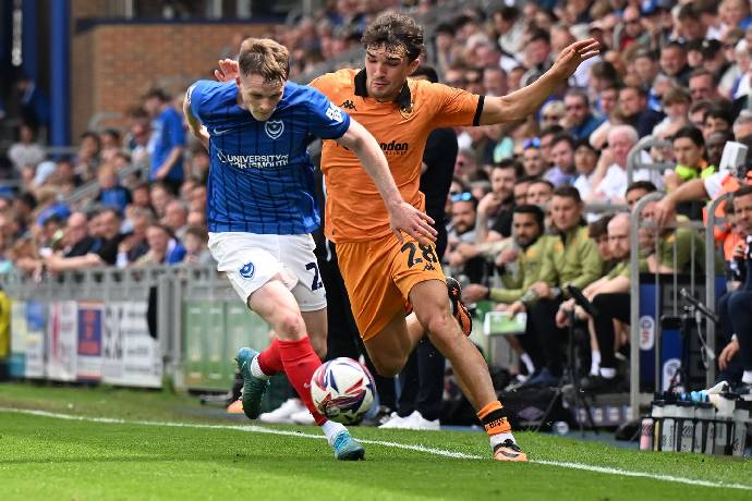 Nhận định, soi k&egrave;o Portsmouth vs Hull City, 19h30 ng&agrave;y 28/2: Bầy hổ tự tin c&oacute; điểm