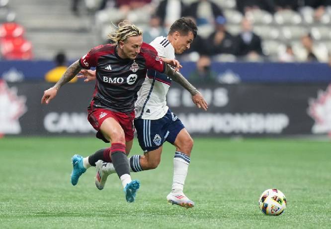Nhận định, soi k&egrave;o Vancouver Whitecaps vs Toronto, 9h30 ng&agrave;y 1/3: Đối thủ kh&oacute; chơi