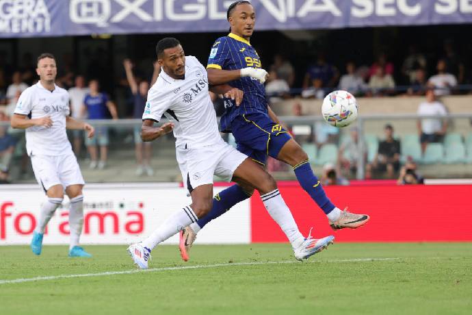 Nhận định, soi k&egrave;o Verona vs Napoli, 00h00 ng&agrave;y 1/3: Ca kh&uacute;c khải ho&agrave;n