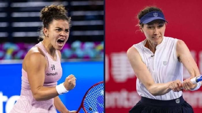 Nhận định tennis Paolini vs Bucsa, B&aacute;n kết Merida Open - 8h30 ng&agrave;y 1/3