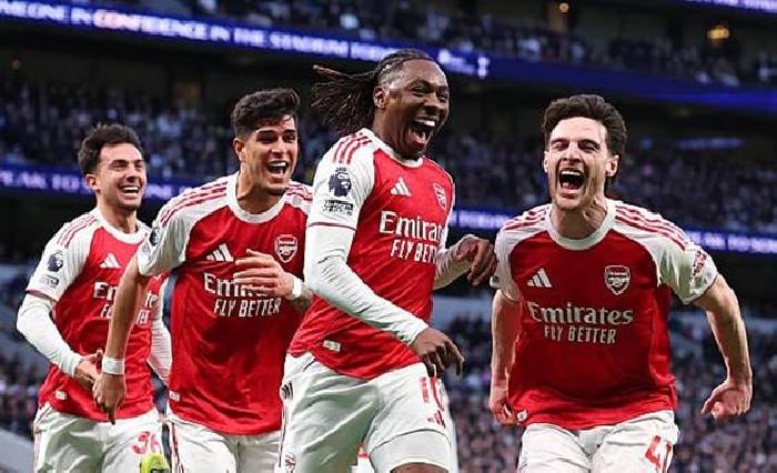 Si&ecirc;u m&aacute;y t&iacute;nh dự đo&aacute;n Arsenal lỡ hẹn chức v&ocirc; địch c&uacute;p C1