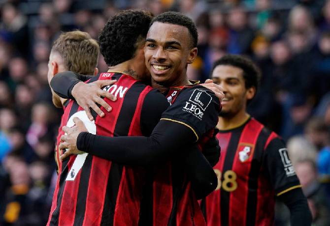 Soi k&egrave;o g&oacute;c Bournemouth vs Sunderland, 19h30 ng&agrave;y 28/02