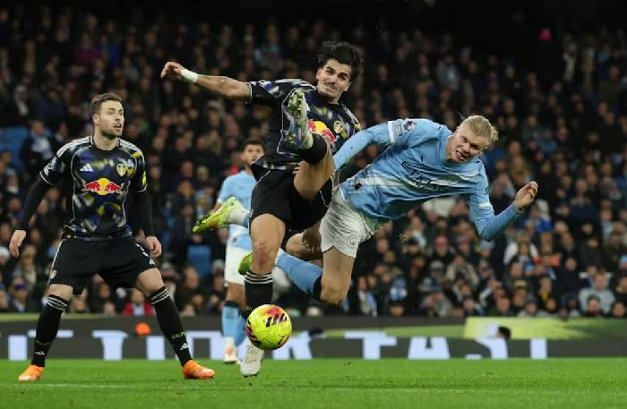 Soi k&egrave;o g&oacute;c Leeds vs Man City, 0h30 ng&agrave;y 29/02