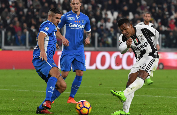Ph&acirc;n t&iacute;ch tỷ lệ Juventus vs Empoli, 0h ng&agrave;y 31/3