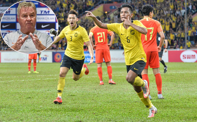 Nhờ thầy Guus Hiddink, &ocirc;ng Park nhận diện được đối thủ nặng k&yacute; ở SEA Games