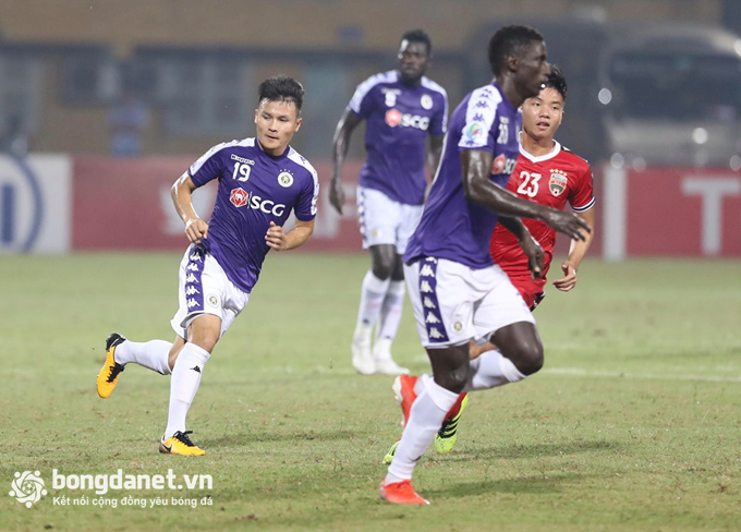 Bao giờ đ&aacute; v&ograve;ng 3 V.League 2020?