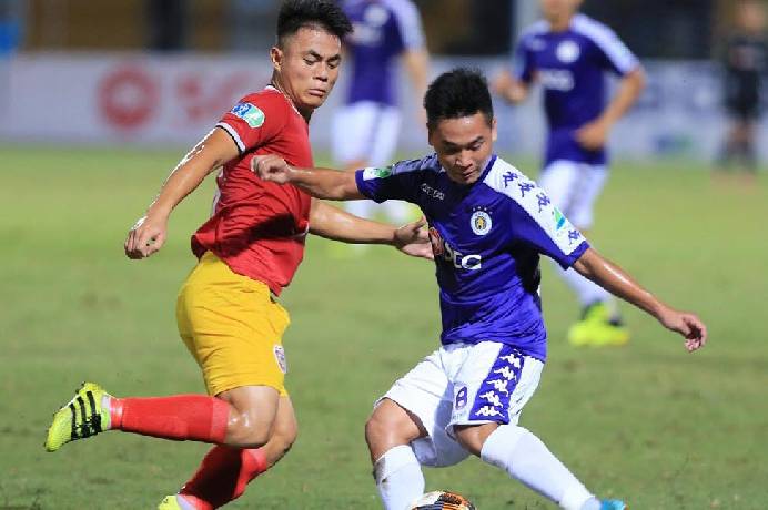 Lịch ph&aacute;t s&oacute;ng trực tiếp b&oacute;ng đ&aacute; 29/3: H&agrave; Nội vs Hồng Lĩnh H&agrave; Tĩnh