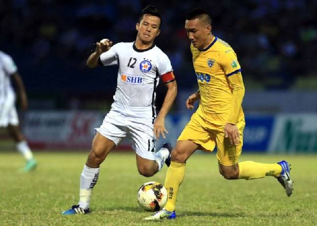 Lịch thi đấu b&oacute;ng đ&aacute; h&ocirc;m nay 29/3: Thanh H&oacute;a vs SHB Đ&agrave; Nẵng