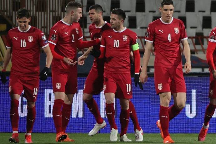 Nhận định Azerbaijan vs Serbia, 23h00 ng&agrave;y 30/3