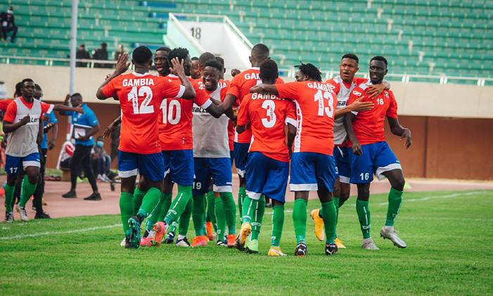 Nhận định Congo vs Gambia, 23h ng&agrave;y 29/3