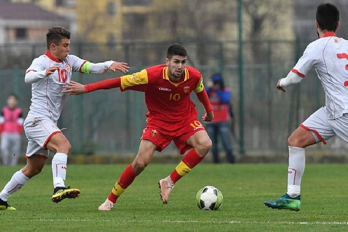 Nhận định Montenegro U21 vs Bosnia-Herzeg U21, 23h ng&agrave;y 29/3