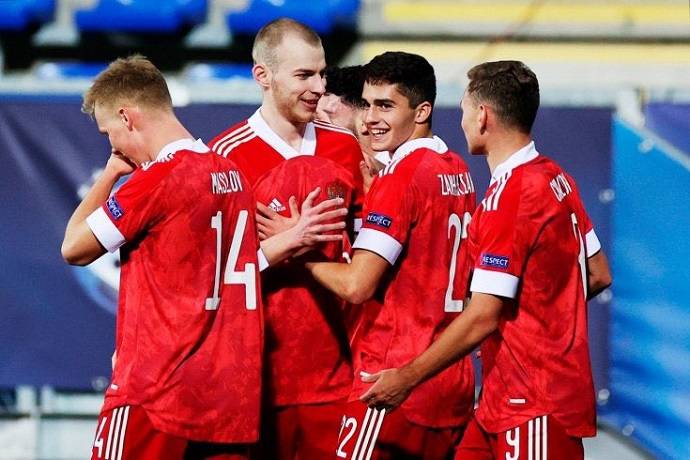 Nhận định Nga U21 vs Ph&aacute;p U21, 2h00 ng&agrave;y 29/3