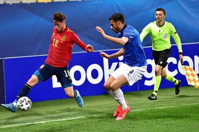 Nhận định T&acirc;y Ban Nha U21 vs CH Czech U21, 2h00 ng&agrave;y 31/3