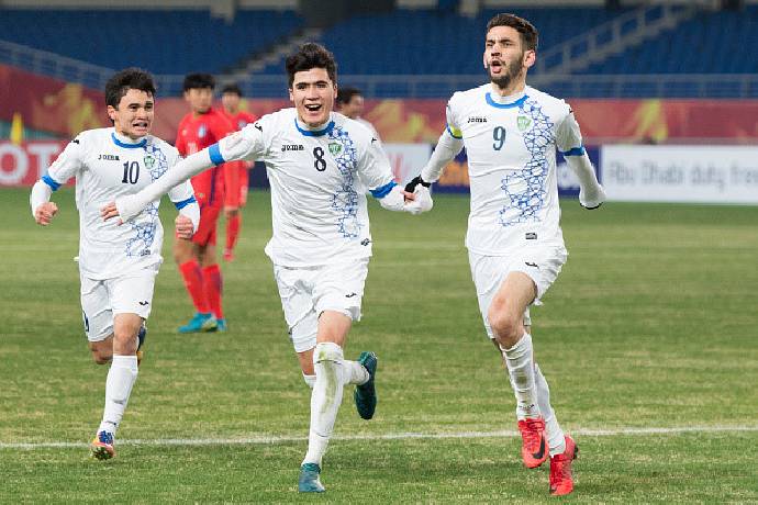 Nhận định Uzbekistan U21 vs Kazakhstan U21, 20h ng&agrave;y 29/3