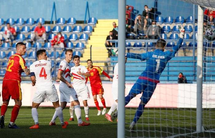 Top ghi b&agrave;n v&ograve;ng loại World Cup 2022 ch&acirc;u &Acirc;u: Cựu sao Man City vượt l&ecirc;n