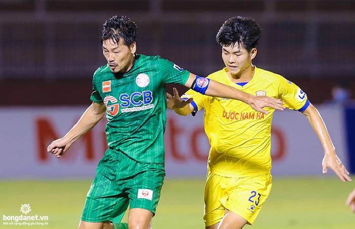 Video S&agrave;i G&ograve;n 0-3 Nam Định: Ph&aacute; dớp 3 năm