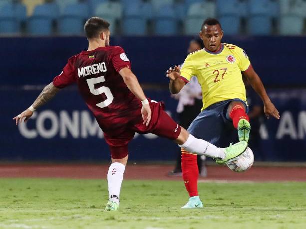 Nhận định, soi k&egrave;o Venezuela vs Colombia, 6h30 ng&agrave;y 30/3