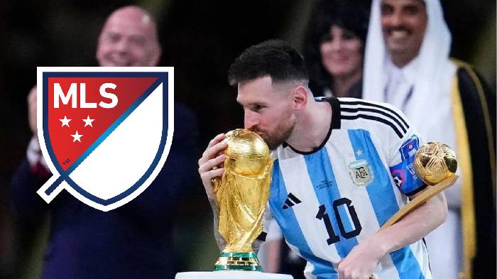C&aacute;c CLB Mỹ chung tay, gửi lời đề nghị v&ocirc; tiền kho&aacute;ng hậu cho Messi