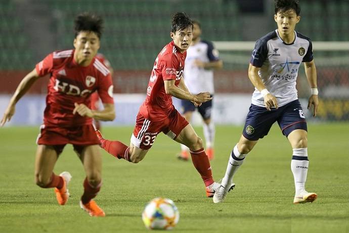 Nhận định, soi k&egrave;o Anyang vs Busan I'Park, 17h00 ng&agrave;y 29/3