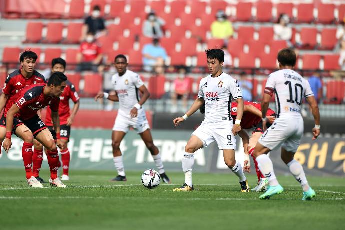 Nhận định, soi k&egrave;o Changwon vs Pyeongtaek, 16h ng&agrave;y 30/3