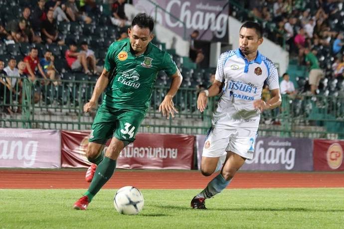 Nhận định, soi k&egrave;o Customs vs Nakhon Si, 17h30 ng&agrave;y 29/3