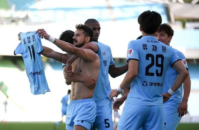 Nhận định, soi k&egrave;o Jeonnam Dragons vs Mokpo, 17h ng&agrave;y 29/3