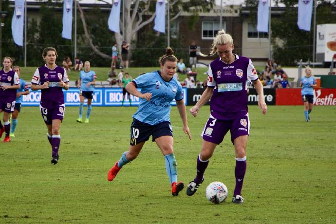 Nhận định, soi k&egrave;o nữ Sydney vs nữ Perth Glory, 15h ng&agrave;y 29/3