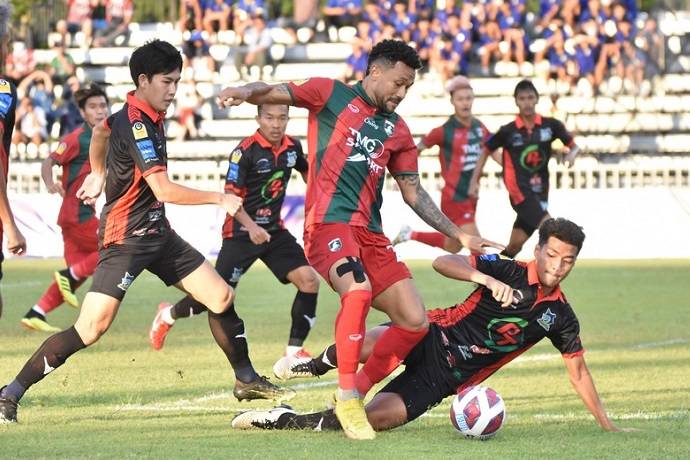 Nhận định, soi k&egrave;o Phrae United vs Kasetsart, 18h30 ng&agrave;y 29/3