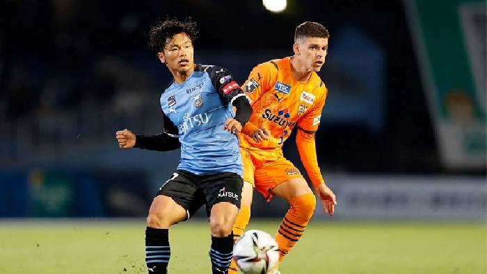 Ph&acirc;n t&iacute;ch k&egrave;o hiệp 1 Shimizu S-Pulse vs Thespakusatsu, 17h ng&agrave;y 29/3