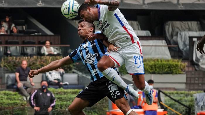 Soi k&egrave;o phạt g&oacute;c Queretaro vs Cruz Azul, 10h05 ng&agrave;y 30/3