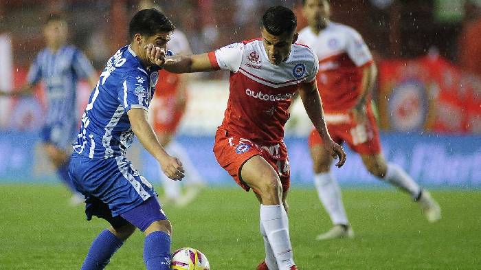 Tỷ lệ k&egrave;o nh&agrave; c&aacute;i Argentinos Juniors vs Godoy Cruz mới nhất, 7h30 ng&agrave;y 31/3