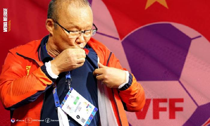 HLV Park Hang Seo n&eacute; tr&aacute;nh khả năng dẫn dắt đội tuyển Việt Nam