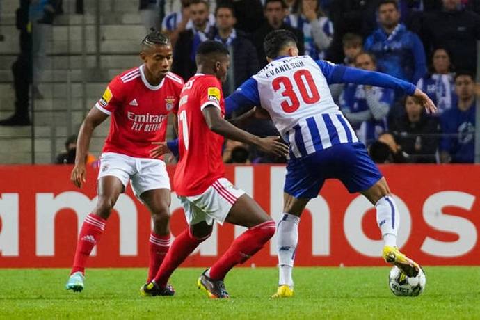 Nhận định, soi k&egrave;o Benfica với Chaves, 1h00 ng&agrave;y 30/3: K&egrave;o tr&ecirc;n hạ gi&aacute;