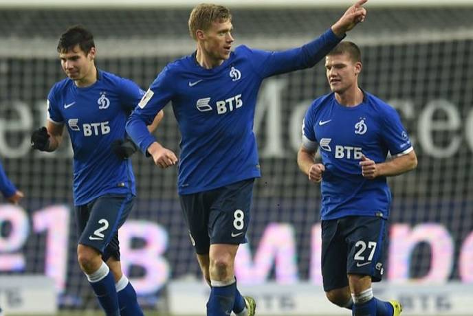 Nhận định, soi k&egrave;o Dynamo Moscow vs Rostov, 23h30 29/03: Lợi thế s&acirc;n b&atilde;i