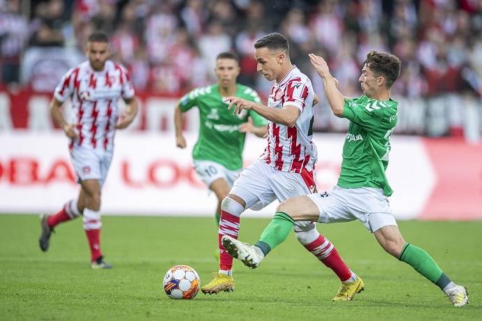 Nhận định, soi k&egrave;o Aalborg BK vs Viborg, 1h00 ng&agrave;y 29/3: Kh&aacute;ch &aacute;p đảo