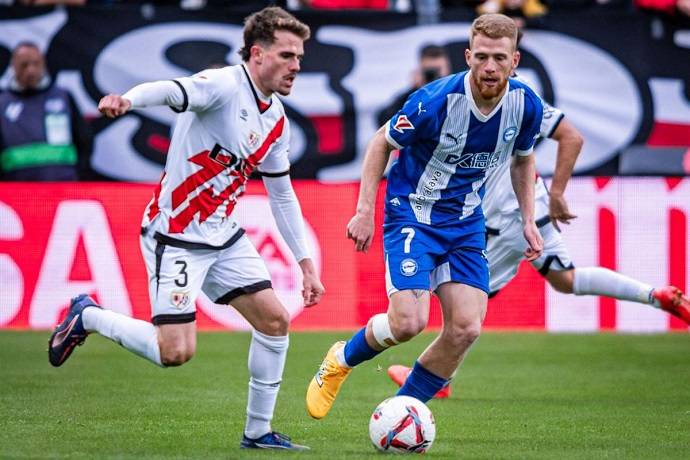 Nhận định, soi k&egrave;o Alaves vs Rayo Vallecano, 0h30 ng&agrave;y 30/3: Kh&ocirc;ng dễ cho chủ nh&agrave;