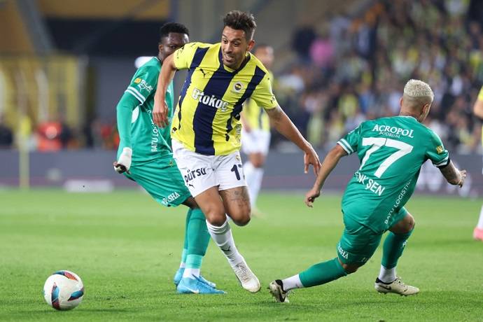 Nhận định, soi k&egrave;o Bodrum FK vs Fenerbahce, 0h30 ng&agrave;y 29/3: Phong độ đang l&ecirc;n