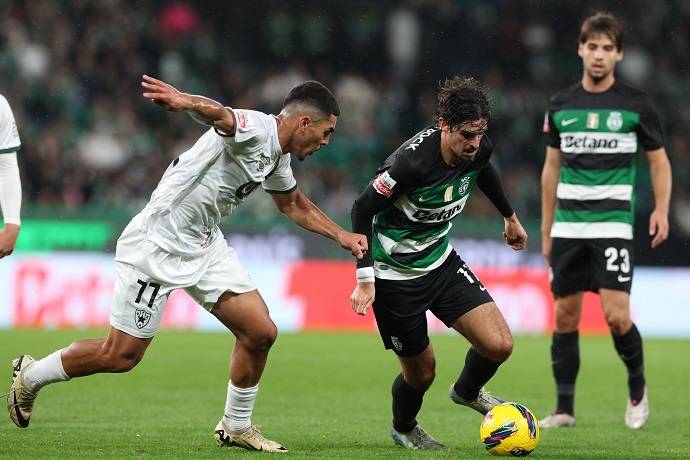 Nhận định, soi k&egrave;o Estrela vs Sporting Lisbon, 1h00 ng&agrave;y 30/3: Gian nan trụ hạng