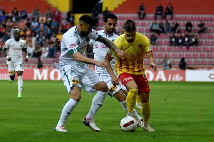 Nhận định, soi k&egrave;o Kayserispor vs Hatayspor, 20h00 ng&agrave;y 28/3: Tự cứu bản th&acirc;n