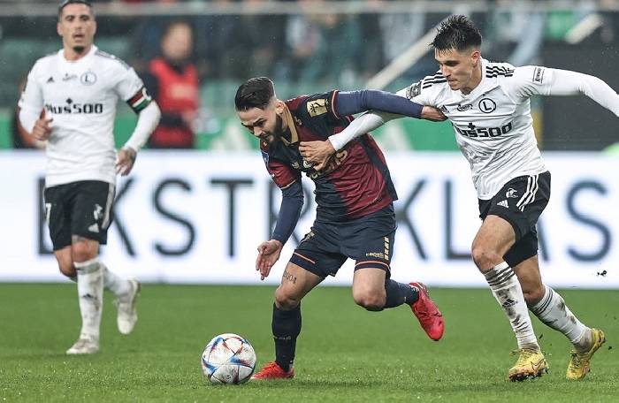 Nhận định, soi k&egrave;o Legia Warszawa vs Pogon Szczecin, 2h30 ng&agrave;y 29/3: Giữ nguy&ecirc;n hiện trạng