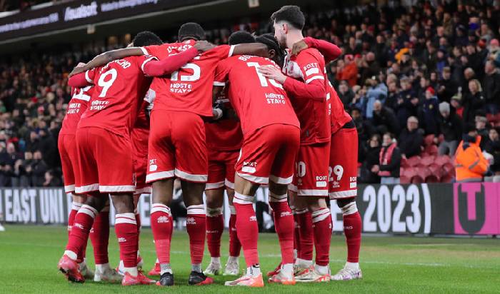 Nhận định, soi k&egrave;o Middlesbrough vs Oxford United, 22h00 ng&agrave;y 29/3: Cửa dưới &lsquo;tạch&rsquo;