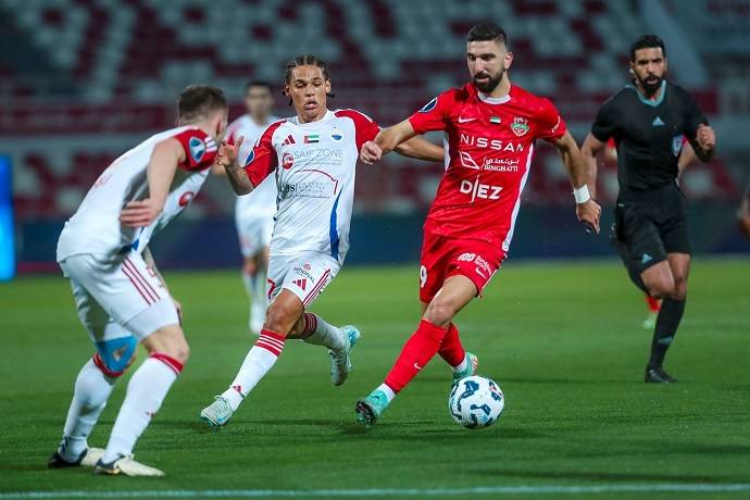 Nhận định, soi k&egrave;o Sharjah FC vs Shabab Al Ahli, 1h00 ng&agrave;y 29/3: Giữ chắc ng&ocirc;i đầu