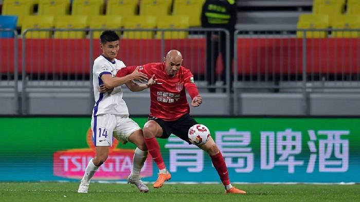 Nhận định, soi k&egrave;o Tianjin vs Qingdao Hainiu, 14h30 ng&agrave;y 29/3: Kh&oacute; thắng c&aacute;ch biệt