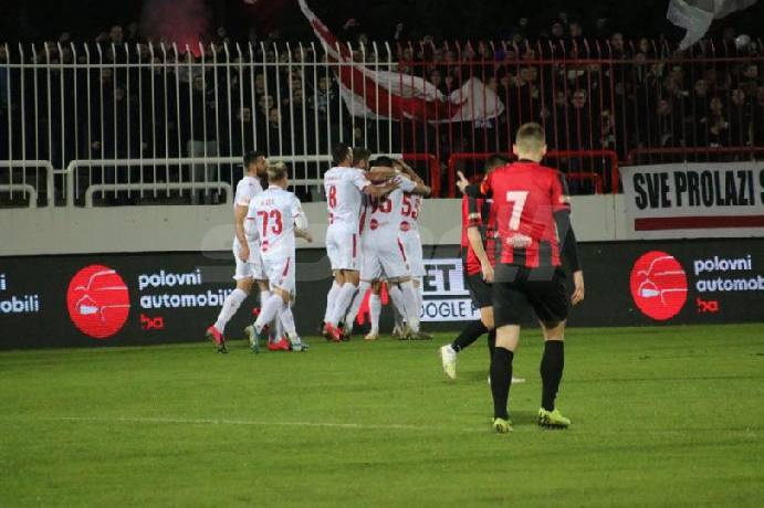 Nhận định, soi k&egrave;o Zrinjski Mostar vs Sloboda Tuzla, 22h30 ng&agrave;y 28/3: Kh&oacute; c&oacute; c&aacute;ch biệt