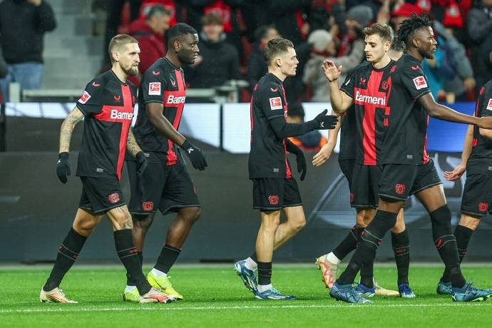 Si&ecirc;u m&aacute;y t&iacute;nh dự đo&aacute;n Leverkusen vs Bochum, 2h30 ng&agrave;y 29/3