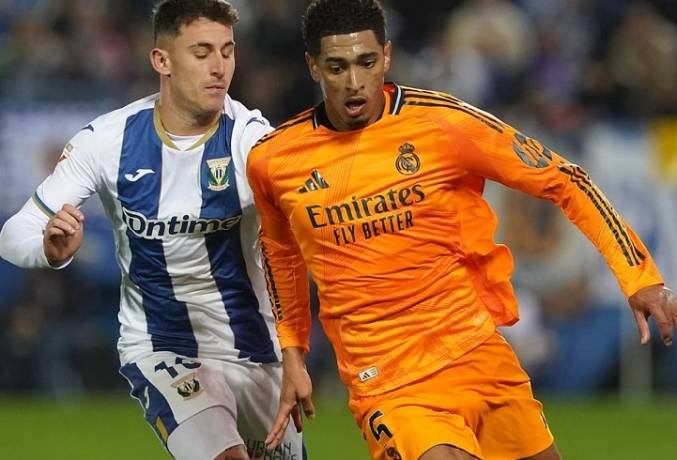 Si&ecirc;u m&aacute;y t&iacute;nh dự đo&aacute;n Real Madrid vs Leganes, 3h00 ng&agrave;y 30/3