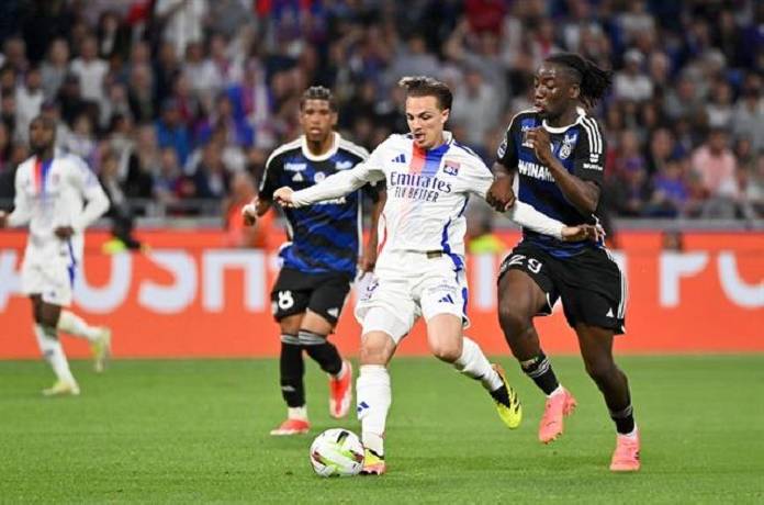 Soi k&egrave;o g&oacute;c Strasbourg vs Lyon, 2h45 ng&agrave;y 29/3