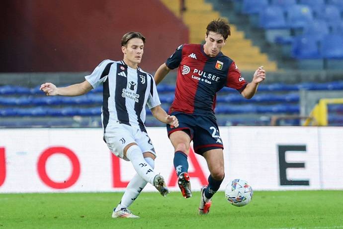 Soi k&egrave;o phạt g&oacute;c Juventus vs Genoa, 0h00 ng&agrave;y 30/3