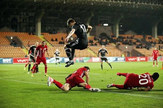 Nhận định, soi k&egrave;o Armenia vs Belarus, 20h00 ng&agrave;y 29/3: Giao hữu vui vẻ