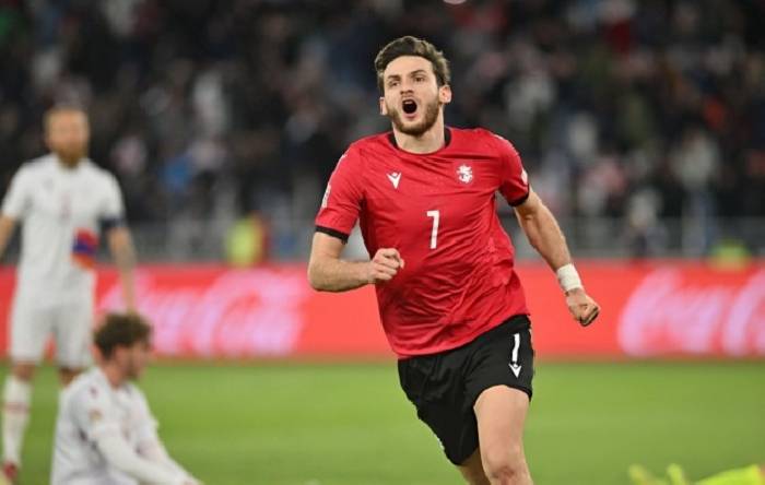 Nhận định, soi k&egrave;o Lithuania vs Georgia, 20h00 ng&agrave;y 29/3: Đ&aacute; cho xong